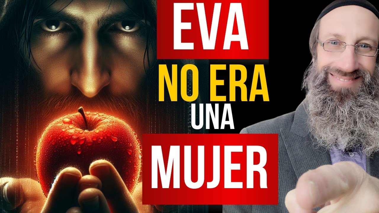 Eva No Era Una Mujer Ni Adán Un Hombre! Génesis 1:27! La Real Historia que Nadie te Contó!