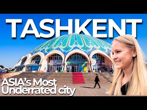 Tashkent Was NOTHING Like We Expected — Family Travel in Uzbekistan
