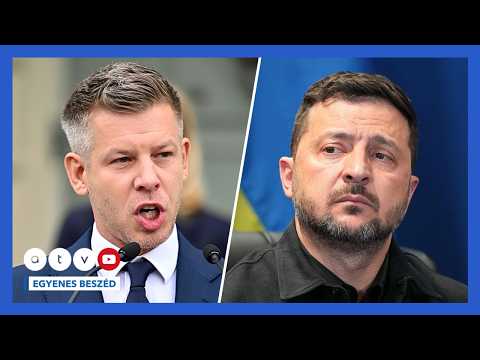 A közösségi médiában csapott össze Magyarország és Ukrajna