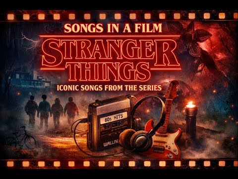 Songs in a Film | Stranger Things