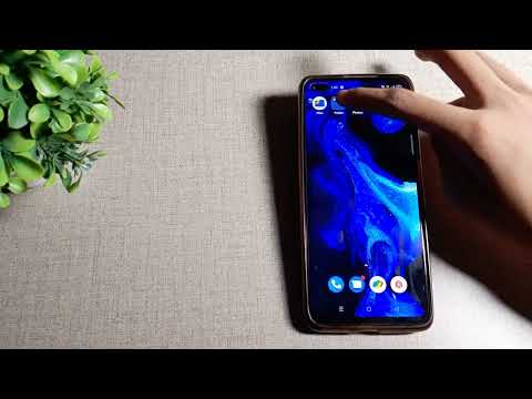 How to unlock screen lock in Realme x50 Pro mobile in Hindi setting