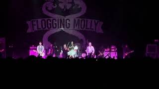 Flogging Molly (the Days We’ve Yet to Meet) @ the Armory Minneapolis, MN 9/8/19