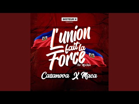 Casanova & Maca (j'ai grandi)