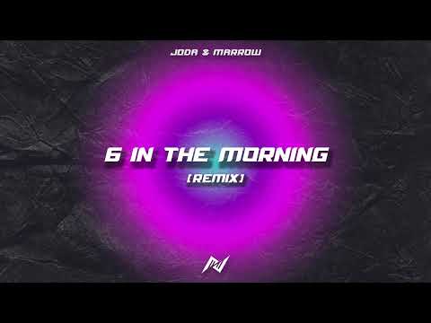 Nate Dogg - 6 in the morning (JODA MARROW Remix)