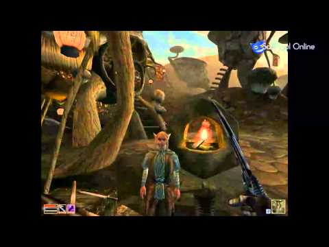 Let's Play Elder Scrolls III 3 - Morrowind - 21 : Admiring Azura's Coast