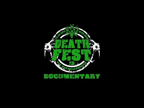 NRW DEATHFEST 2015 - The Documentary