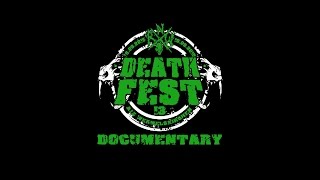 NRW DEATHFEST 2015 - The Documentary