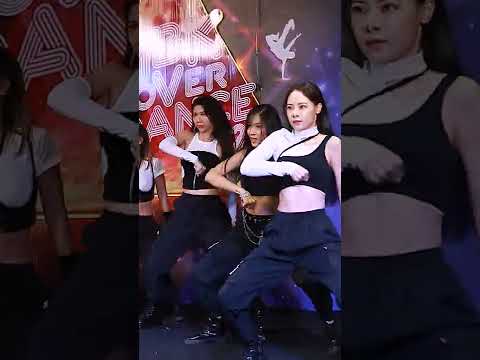 220618 FANCAM EPING KIL1ER cover Kep1er - WA DA DA @ MBK Cover Dance 2022 (Teen Semi)