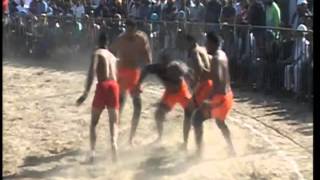 (1) Buttran (Jalandhar) Kabaddi Tournament 4 Feb 2016