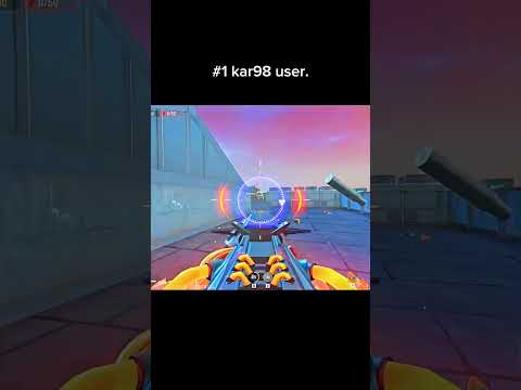 Kar98 squad wipe #bloodstrike #bloodstrikepartner #bloodstrikemobile #bloodstrikepc #shortsfeed