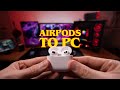 Connect Your Airpods To Windows SHORTS