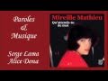 Qu'attends-tu de moi - Mireille Mathieu 