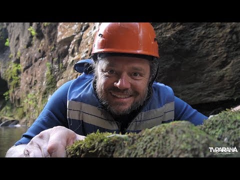 As Aventuras do Richard no Paraná: Jaguariaíva