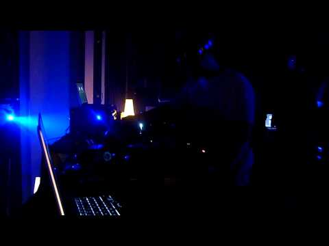 The Dirty Dubsters at Funk Masters (2011.01.29., Klub Kostel, Prague) #1