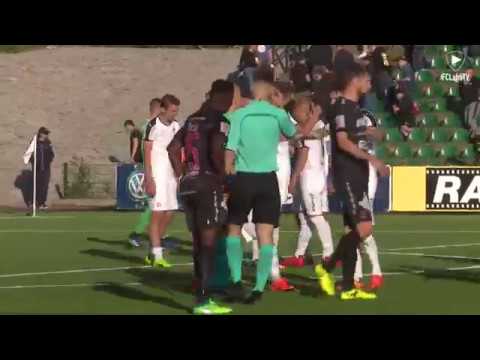 FCLahtiTV: Karjala ottelukooste: FC Lahti - FC Honka 1-1 (1-0) 12.6.2018