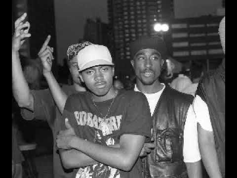 Nas feat. 2pac - Don't Stop, Keep Goin'