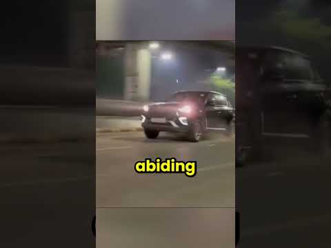 Genius Speed Bump System