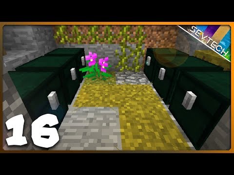 Minecraft: SevTech Ages || PRIMAL CHESTS SMASH! 📦 ||  Ep 16