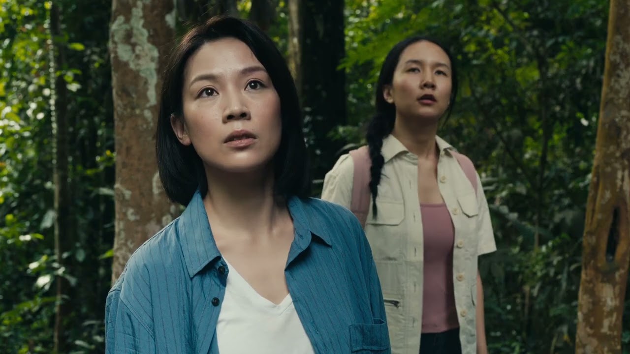 Shanghai Daughter (2026)_Trailer