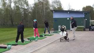preview picture of video 'Golf Joy på rangen'