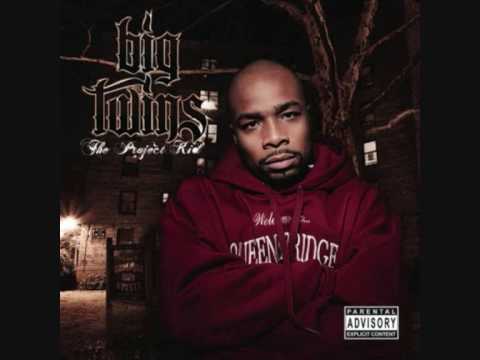 Big Twin - Wanna Be Down (Prod. By The Alchemist)