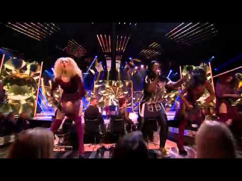 Hannah Barrett sings Satisfaction by The Rolling Stones   Live Week 6   The X Factor 2013