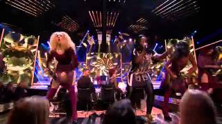 Hannah Barrett sings Satisfaction by The Rolling Stones   Live Week 6   The X Factor 2013