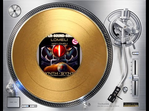 IAN COLEEN FEAT. LOMELI MIX - SYNTH-SYNTH (EXTENDED VOCAL REMIX) (℗2021 / ©2022)