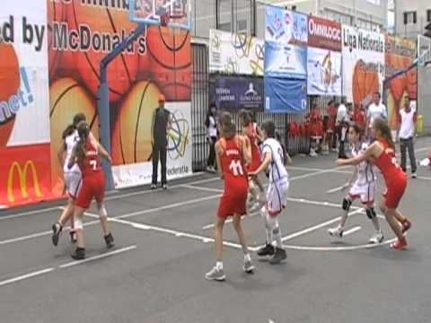 Heroes Cluj vs Olimpia II Bucuresti 3 .MOD