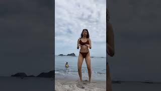 Modelo shot tiktok ever#viral