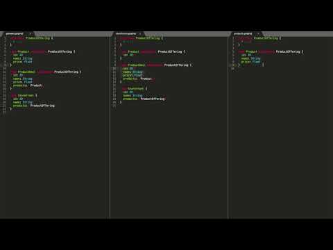 Schema Stitching Handbook – cross-service interfaces