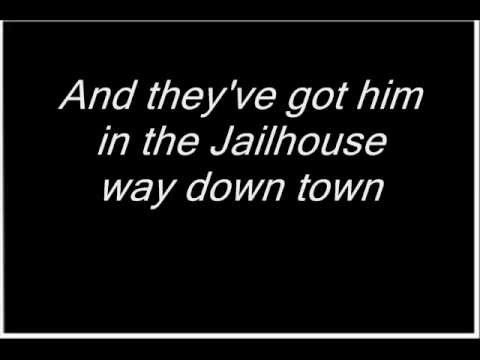 He's in the Jailhouse Now by Tim Nelson Lyrics