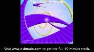 Lucid Dream Awareness - The DreamScape - A Portal Into Creative Dreaming