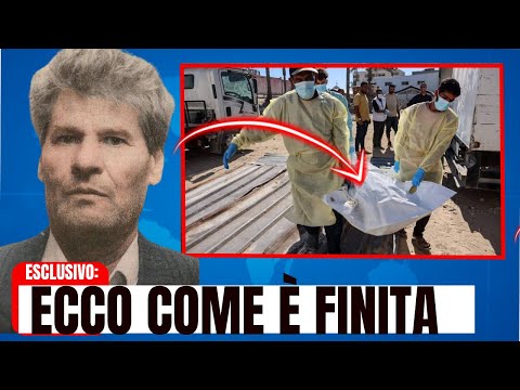 Questa fu la tragica fine di Antonio Pelle – ‘Ntoni Gambazza’...