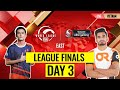 [VIET] PMWL EAST - League Finals Day 3 | PUBG MOBILE World League Season Zero (2020)