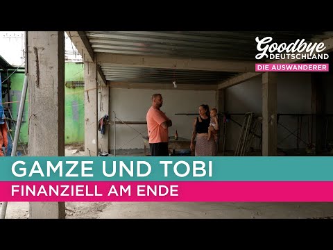 Geht es für die kleine Familie schon bald zurück nach Deutschland? 😥 | Goodbye Deutschland