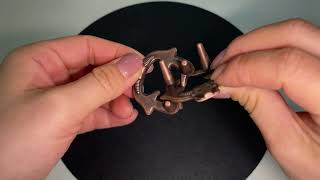 Bull Head Fastener⭐⭐⭐⭐