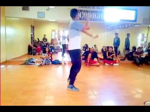 Battle Codigo - Locking Semifinal– Osmer Vs Kika