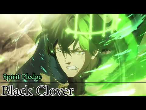 Spirit Pledge (Extended) - Black Clover OST