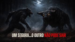 Eu não virei um monstro por acaso… fui feito pra conter algo pior