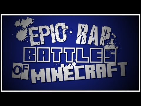 Epic Rap Battles of Minecraft: Sand Block VS Dirt Block