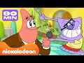 The Patrick Star Show | 90 MENIT Momen-Momen Terlucu dari Episode 😂 | Nickelodeon Bahasa