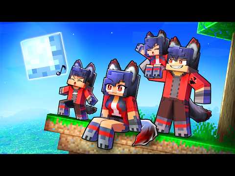 Playing as an ULTIMA WOLF Family!