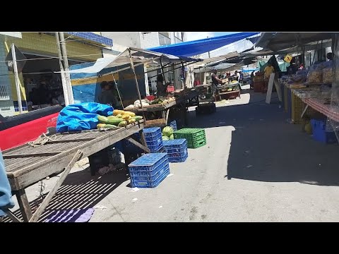 Feira Livre De Queimadas De Jurema-PE 🌵 ( Part. 02 )