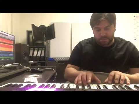 Jim Rockford Band - Waiting in Vain Cover