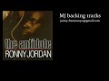 Ronny Jordan -  Summer smile backing track by MJ