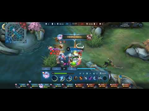 Miya Best build 1vs5 Best Savage Wind of Nature with inspire..