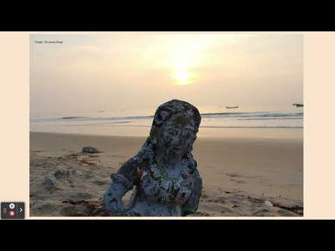 Experience Topophilia_Rakamma and Lakshmi at sea_Gulf of Mannar