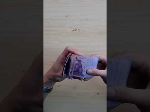 Day 34 | How To Count Money REALLY Fast