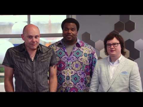 Hot tub time machine 2 -elokuvan virallinen traileri